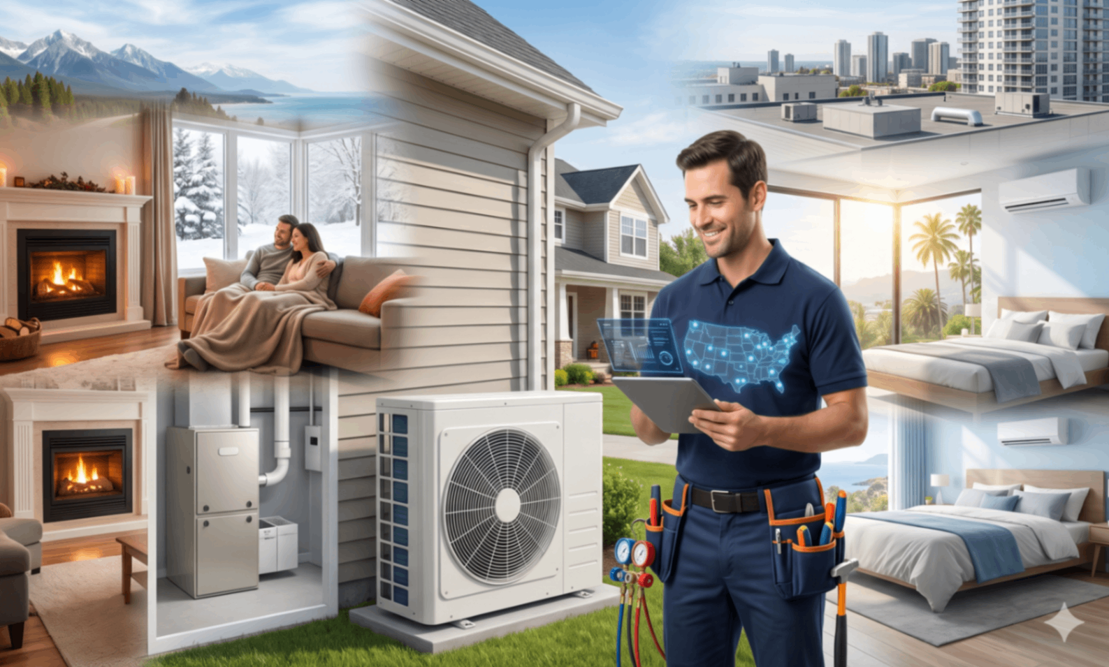 HVAC in Trabuco Canyon, CA